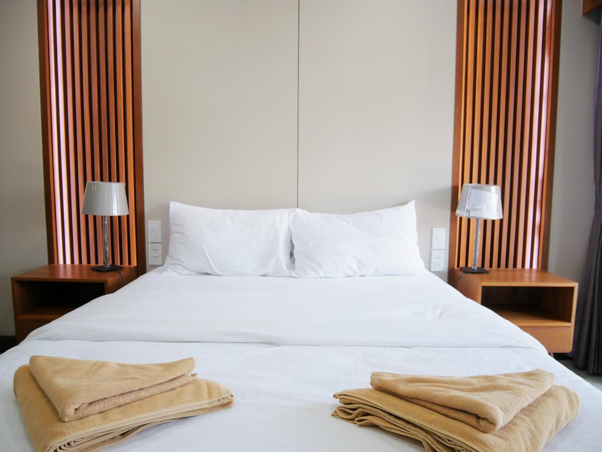 Room58 Бангкок Екстер'єр фото